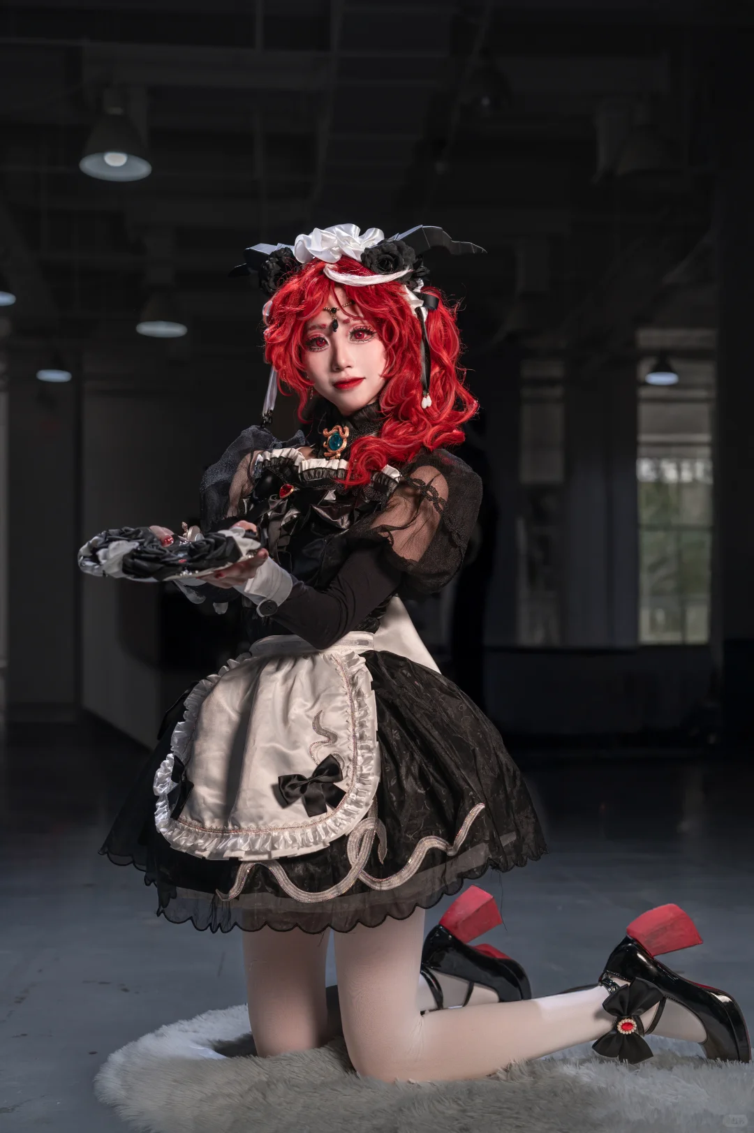 1月1日去绮梦漫展玩~