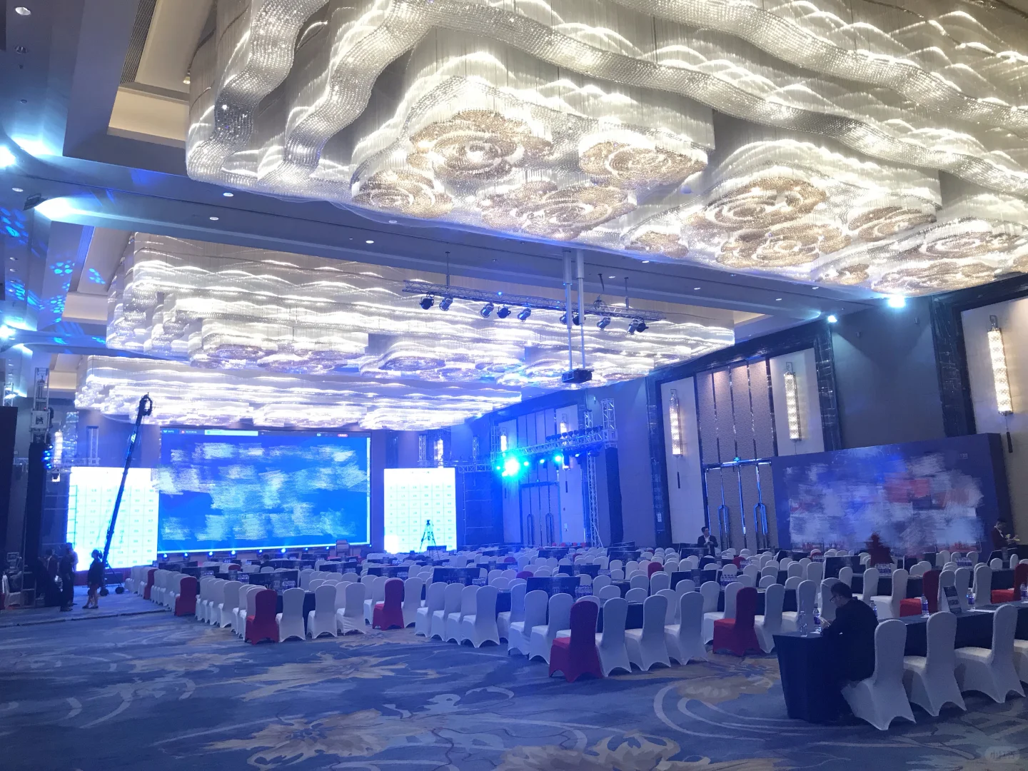 广州增城年会千平大会场推荐！