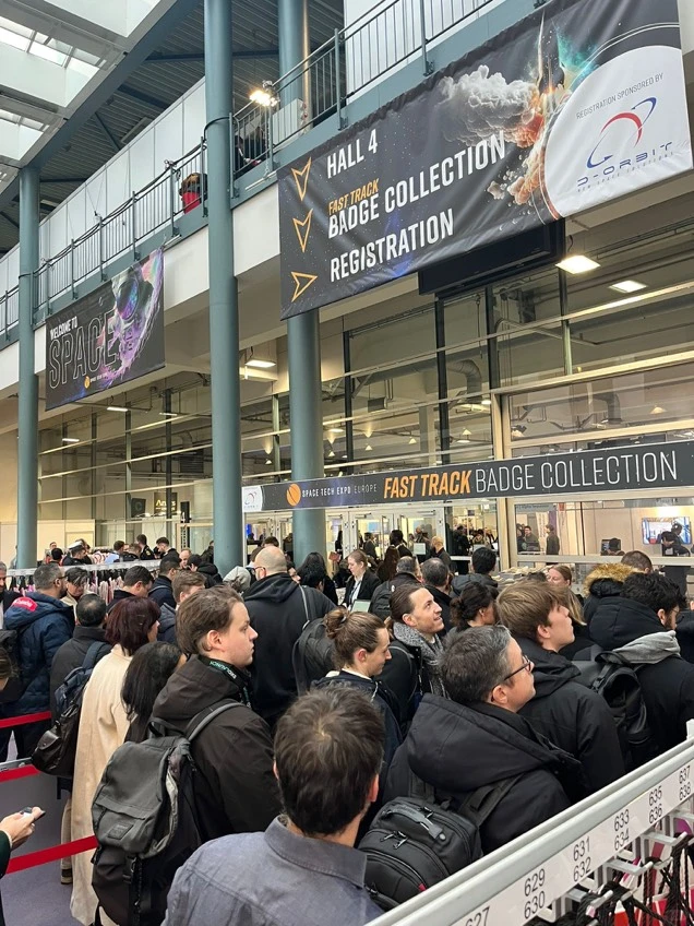 2026德国太空技术展览会