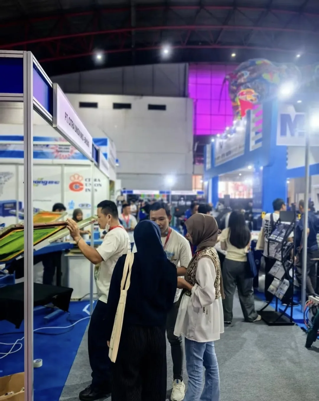 2026印尼纺织展 INATEX：开拓 东盟市场首选