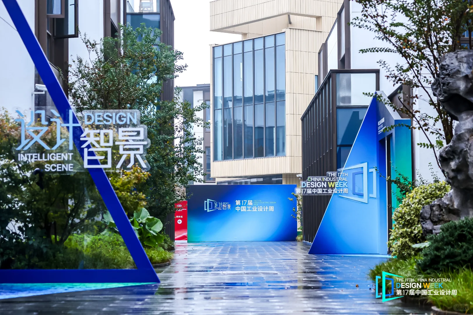 这次的设计周,有好多好看的展!