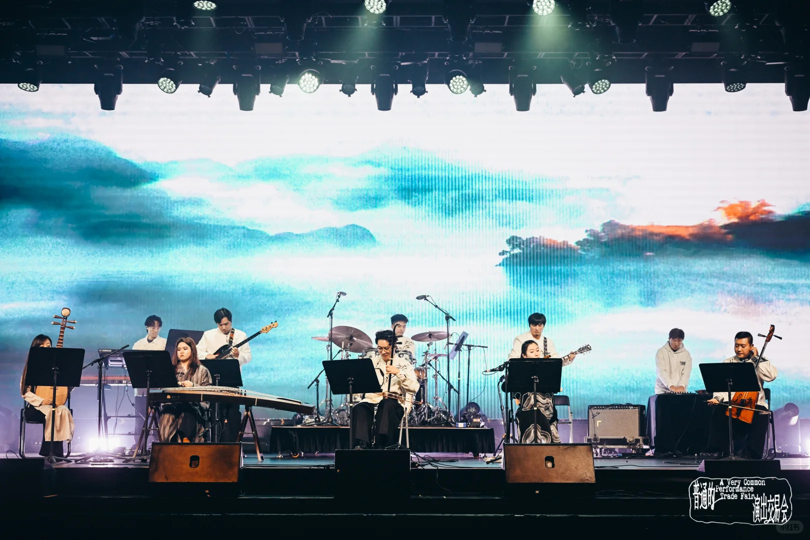 终于活过来发点回顾了｜普通的演交会回顾