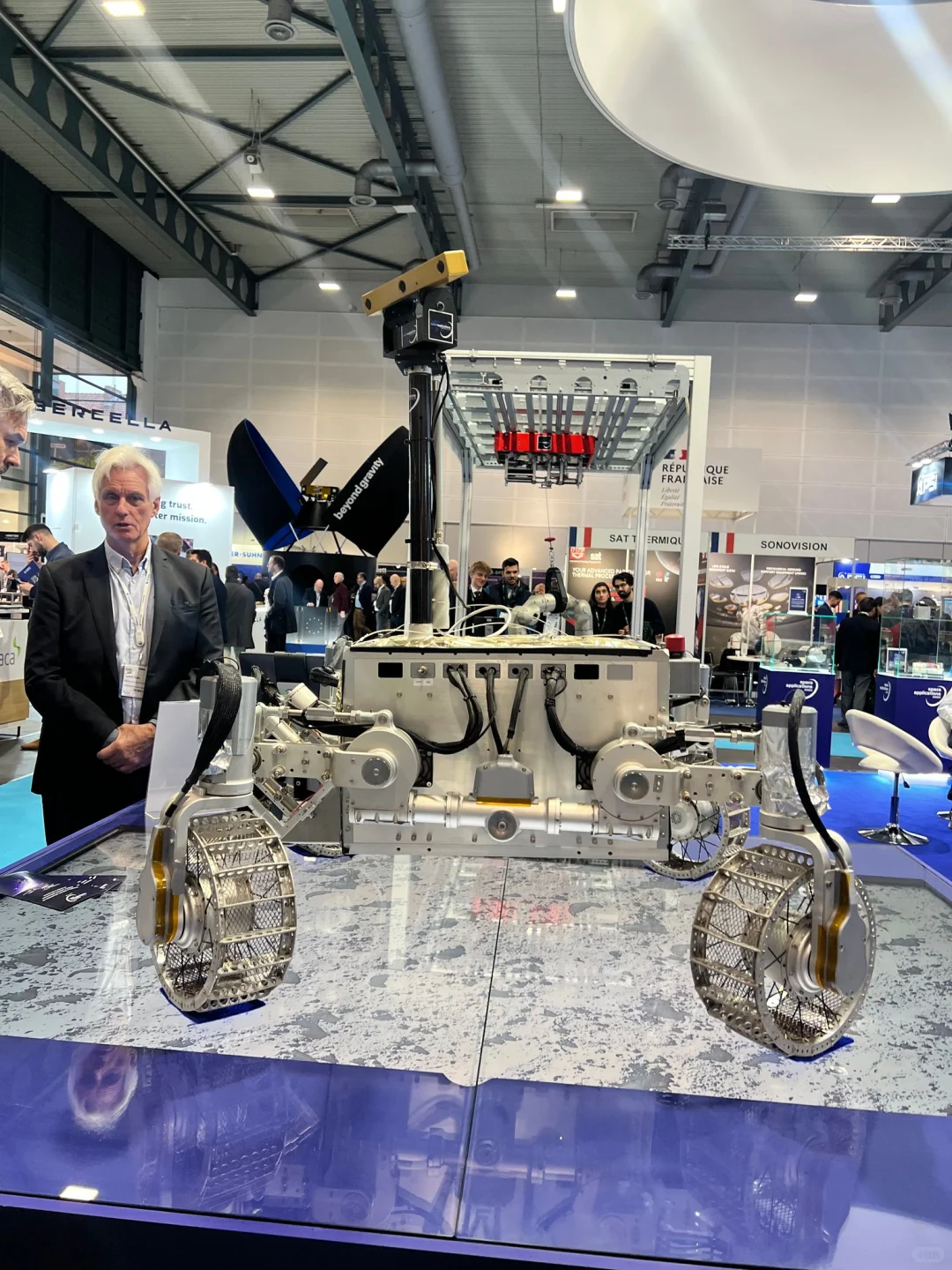 2026德国太空技术展览会