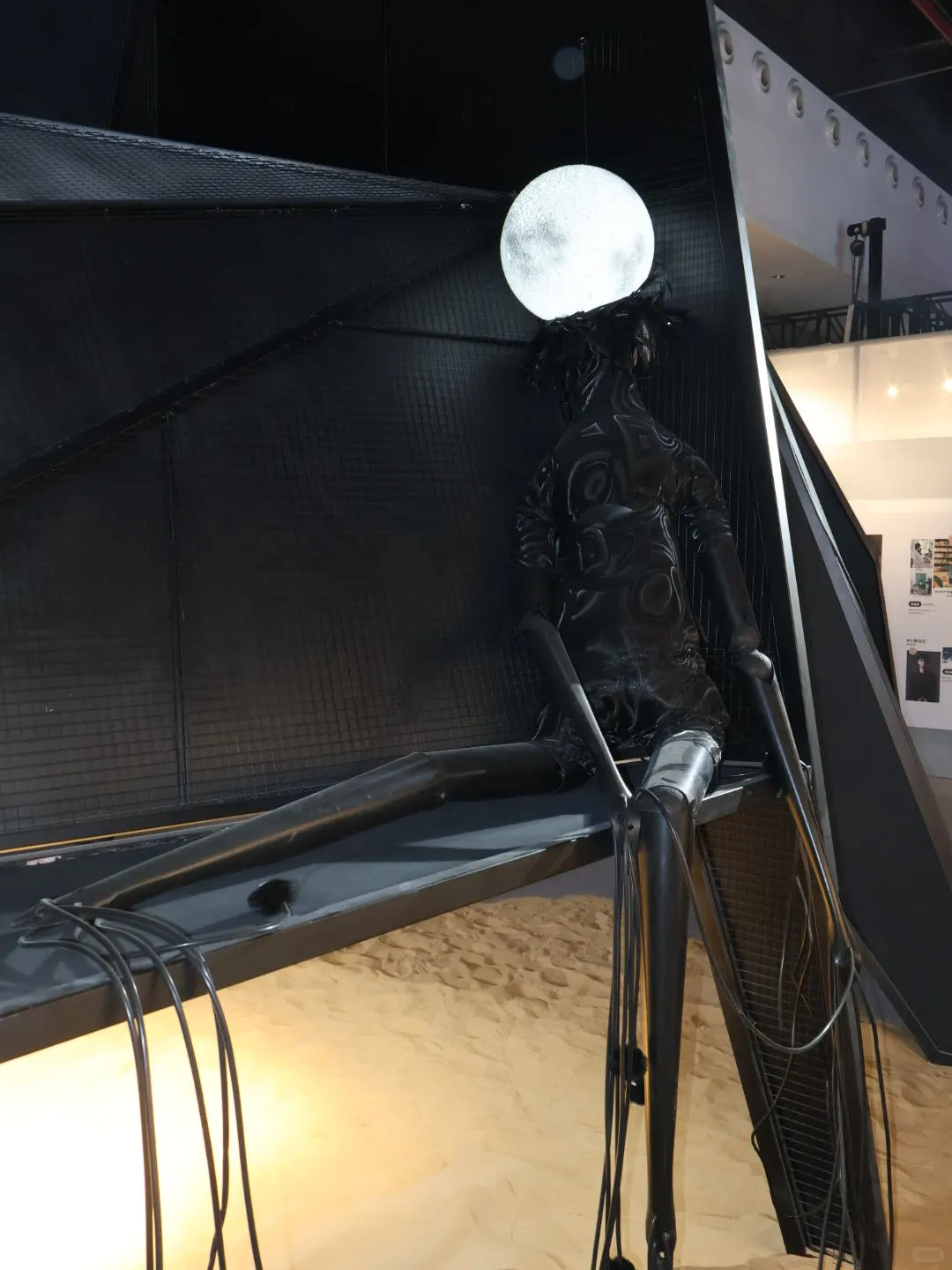 广州设计展竟然有外星人出没?❗️