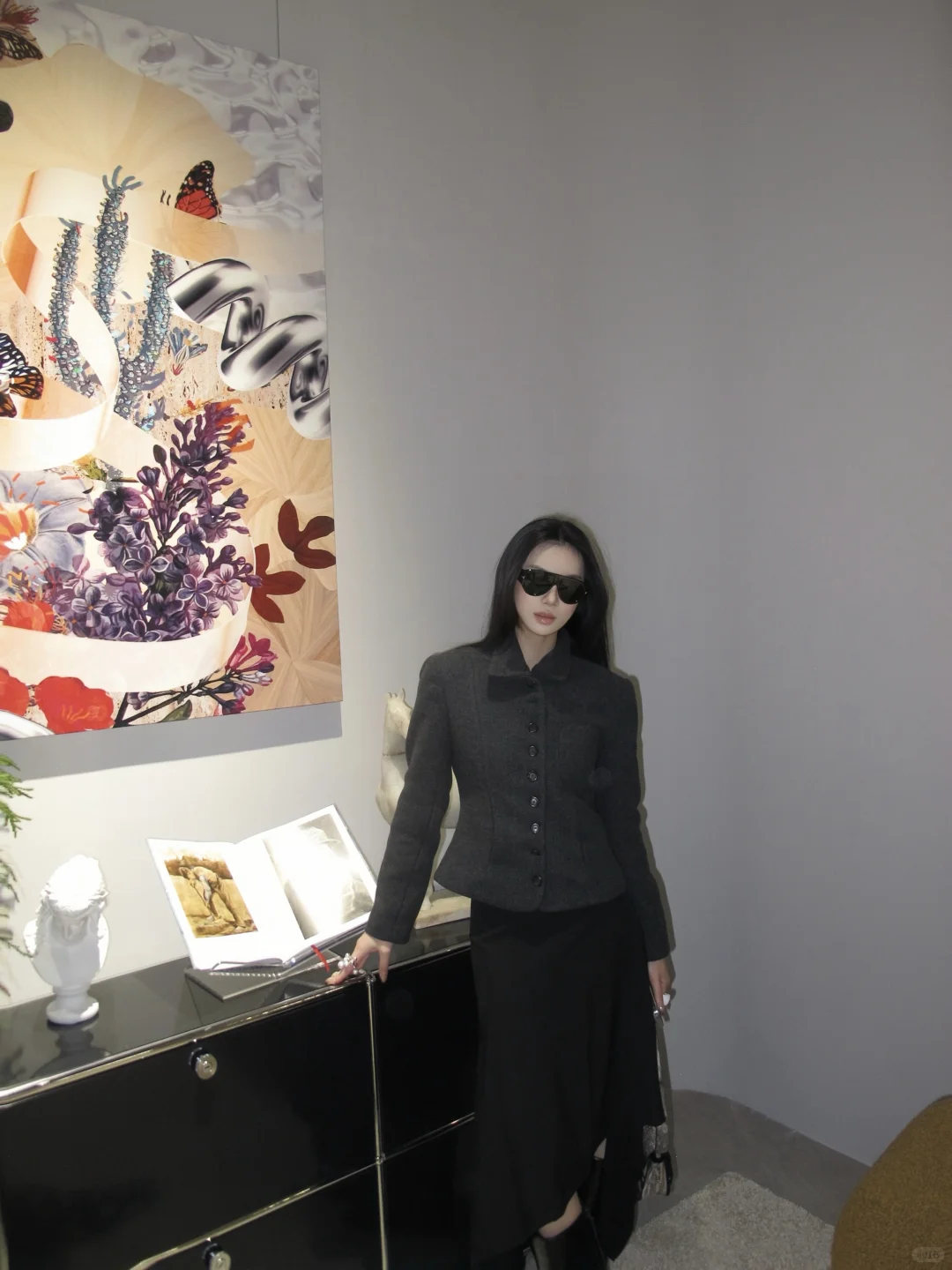 把花园搬进家里|爱依瑞斯广州设计展