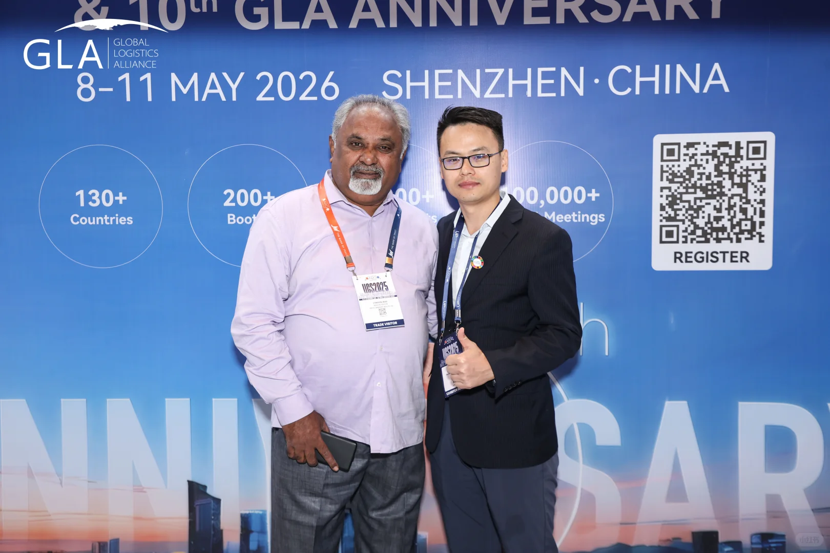 印度国际货运展览会|谈合作 拓商机