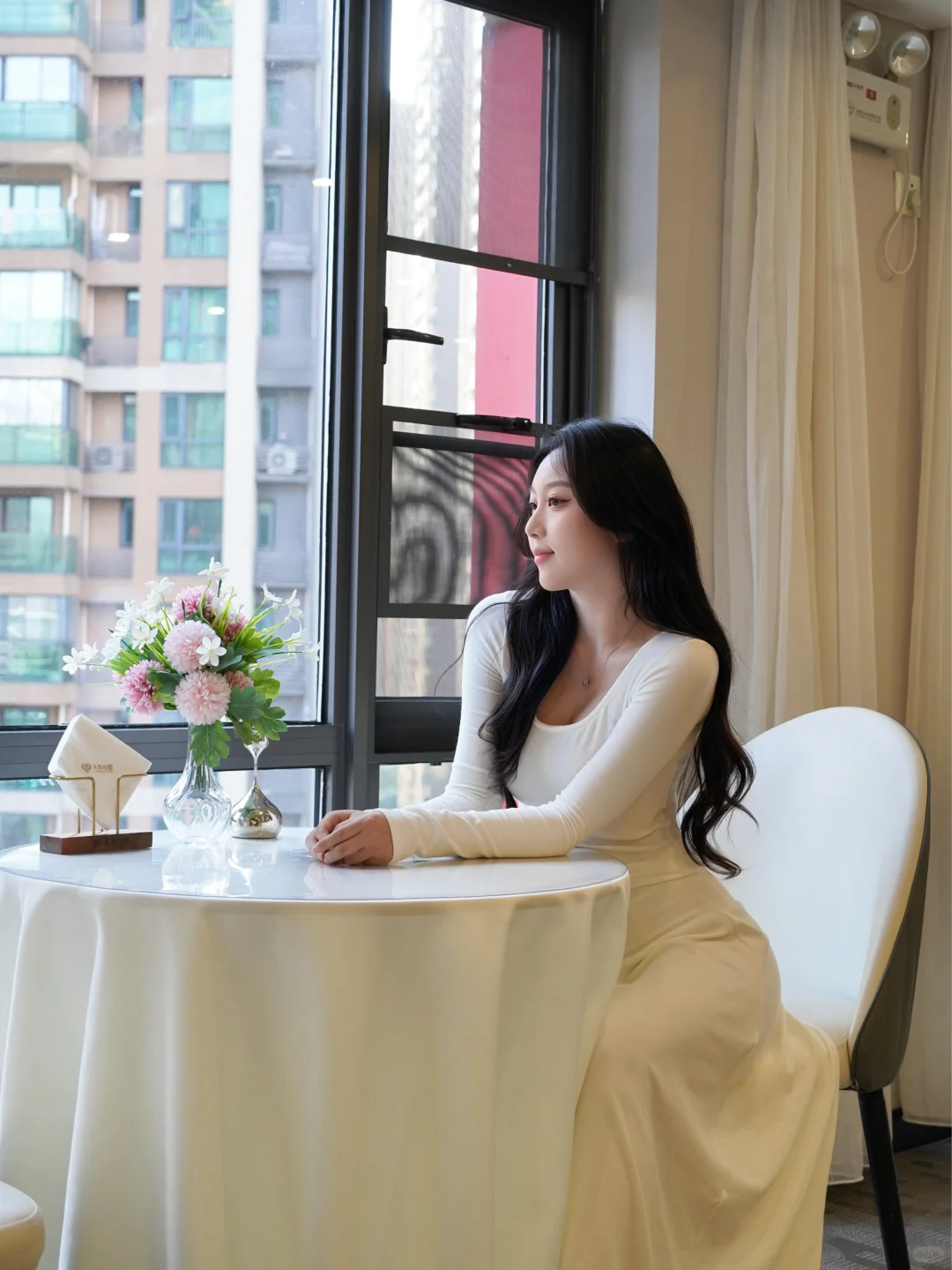 看望我二胎的闺蜜 又选这家月子中心！