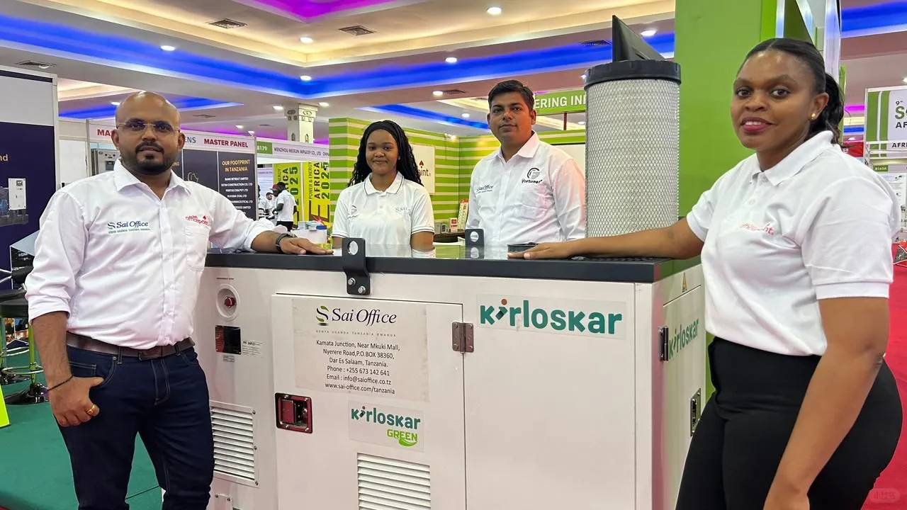 2026年肯尼亚光伏电池储能展SEK 2026