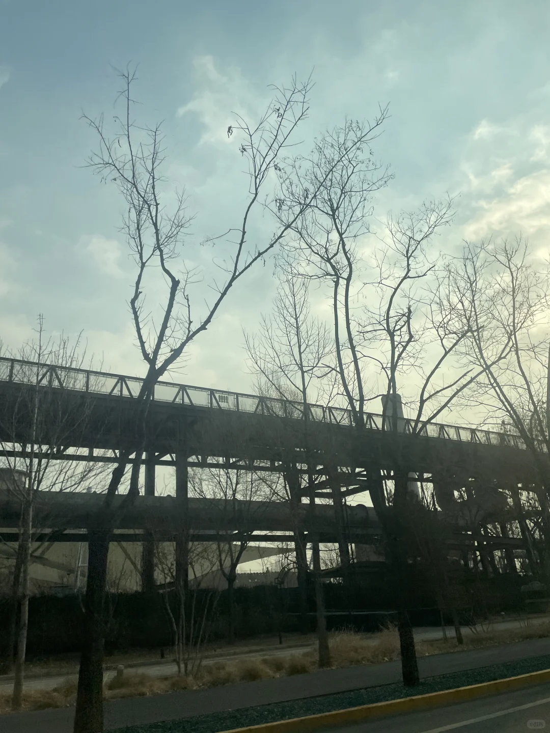 首钢展会，建筑物很棒