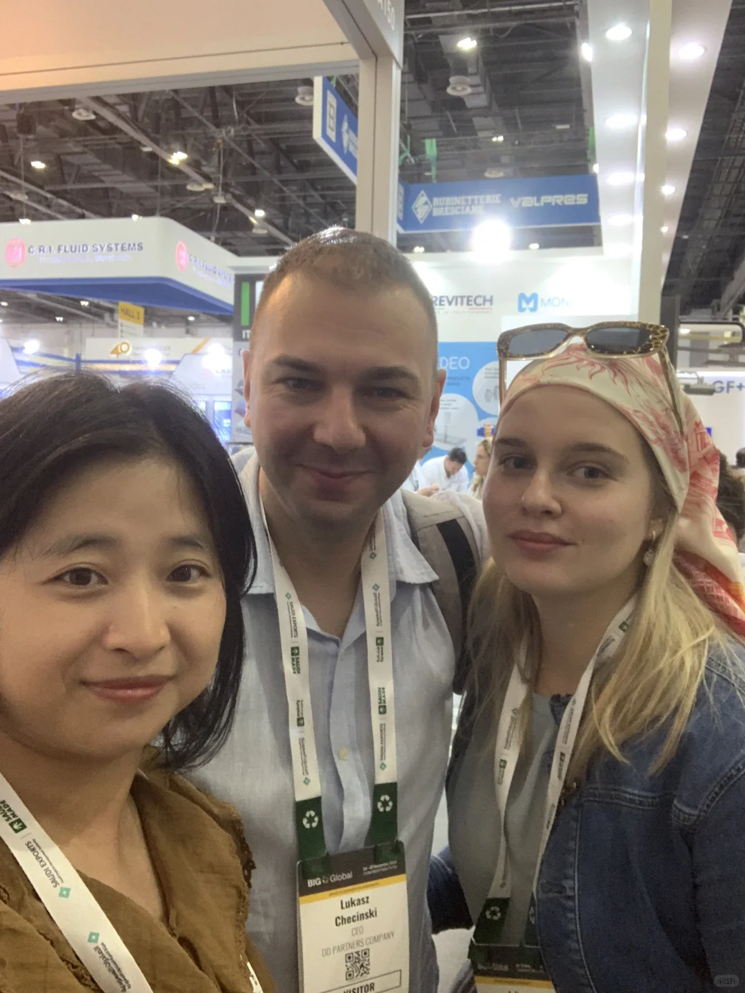 展会后 如何让客户唯独不会忘记你