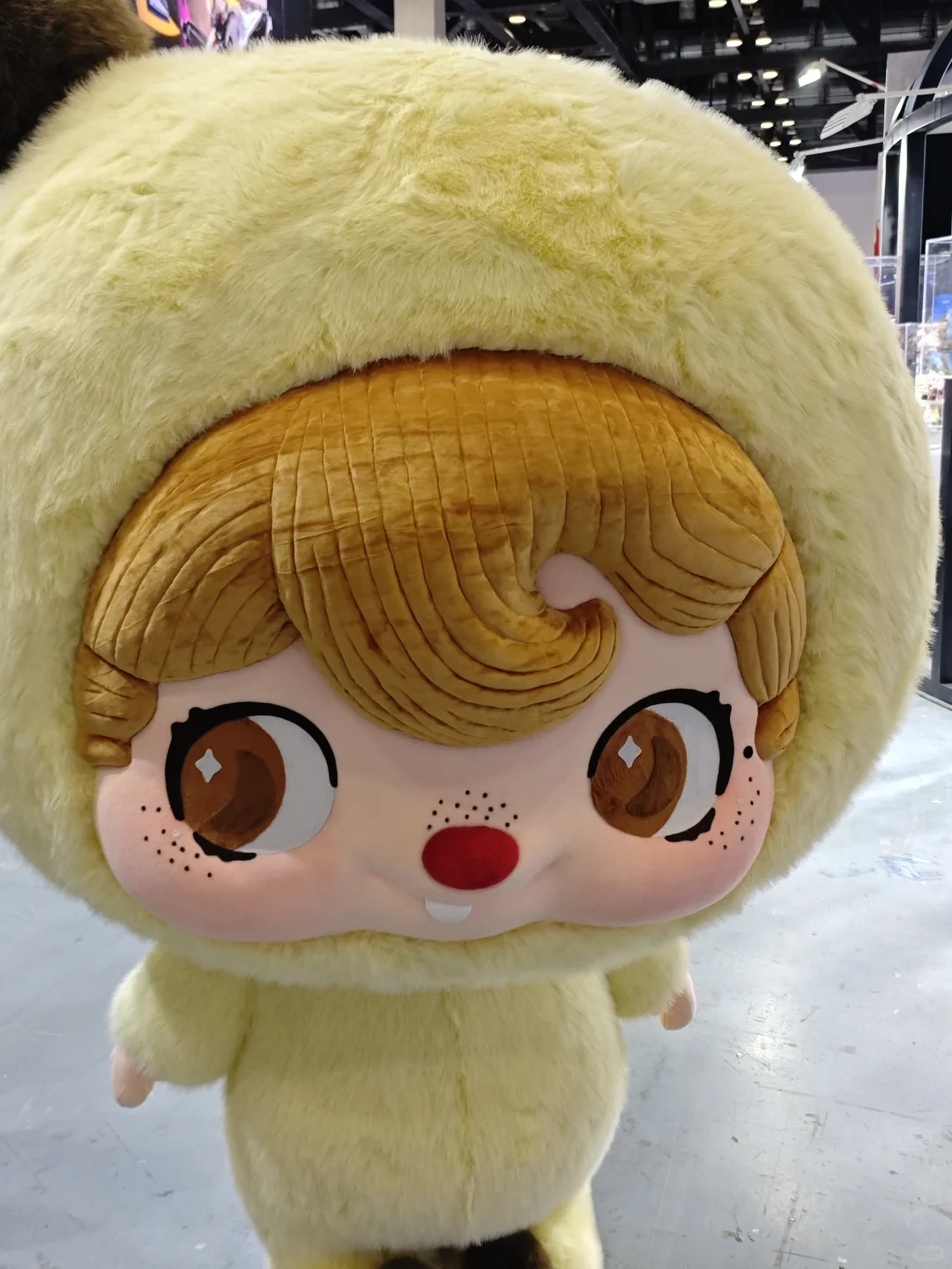 北京国际艺术设计玩具展览会