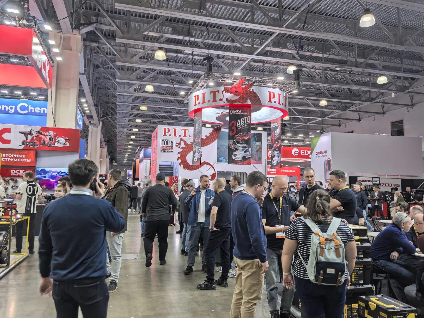 五金企业进军俄罗斯市场，不要错过这个展会