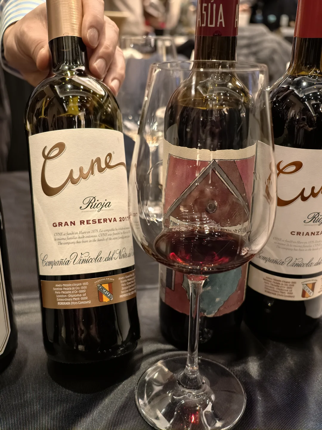 西班牙里奥哈百年庆典路演『北京站』