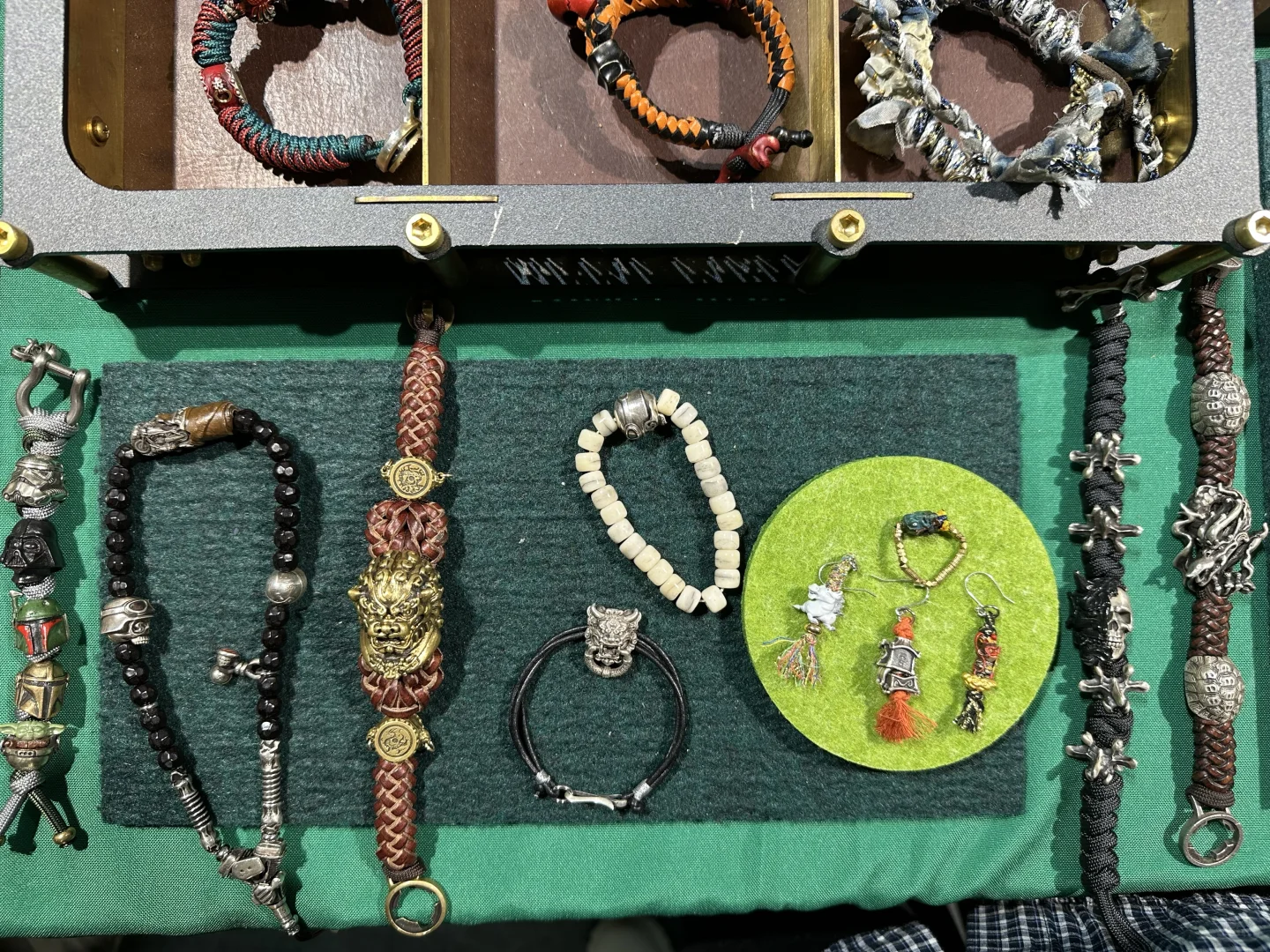 上海展我们来啦