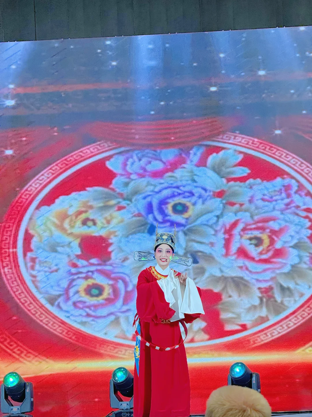 安徽有好戏！合肥喊福州宝子来赴约✨