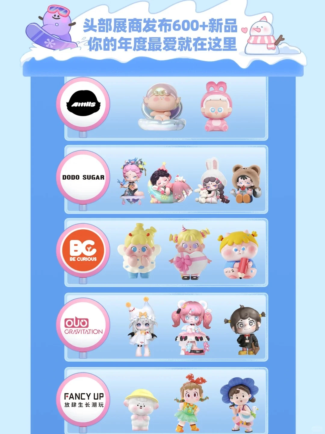 已开奖!20张门票丨QDF潮玩展这样玩!