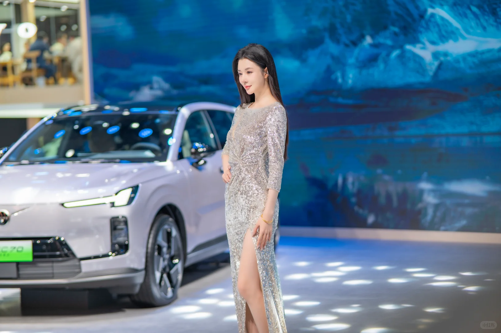 (第二十三届)广州国际汽车展览会-猫大人