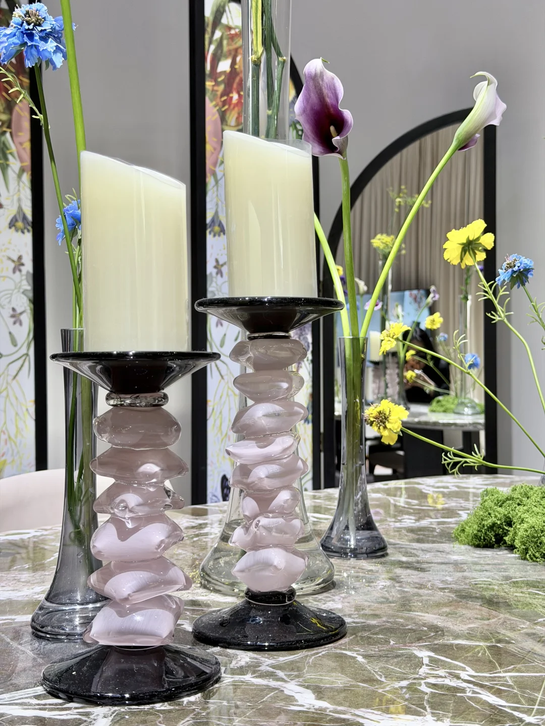 把花园搬进家里|爱依瑞斯广州设计展