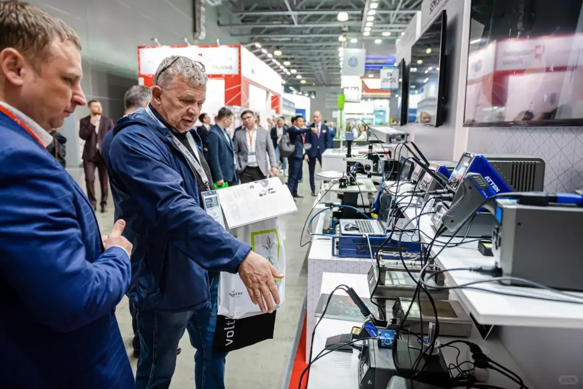 第28届俄罗斯国际电子元器件及设备展览会