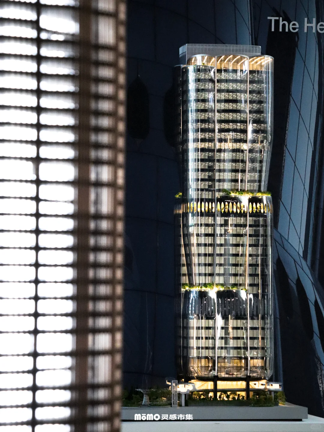 深圳新展 | 扎哈建筑设计展—建筑无垠?