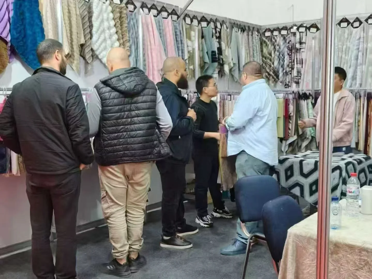 第7届埃及开罗国际家用纺织品展览会