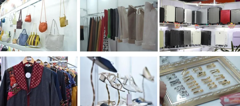 每天认识一个展会|亚洲时尚(马来西亚)展