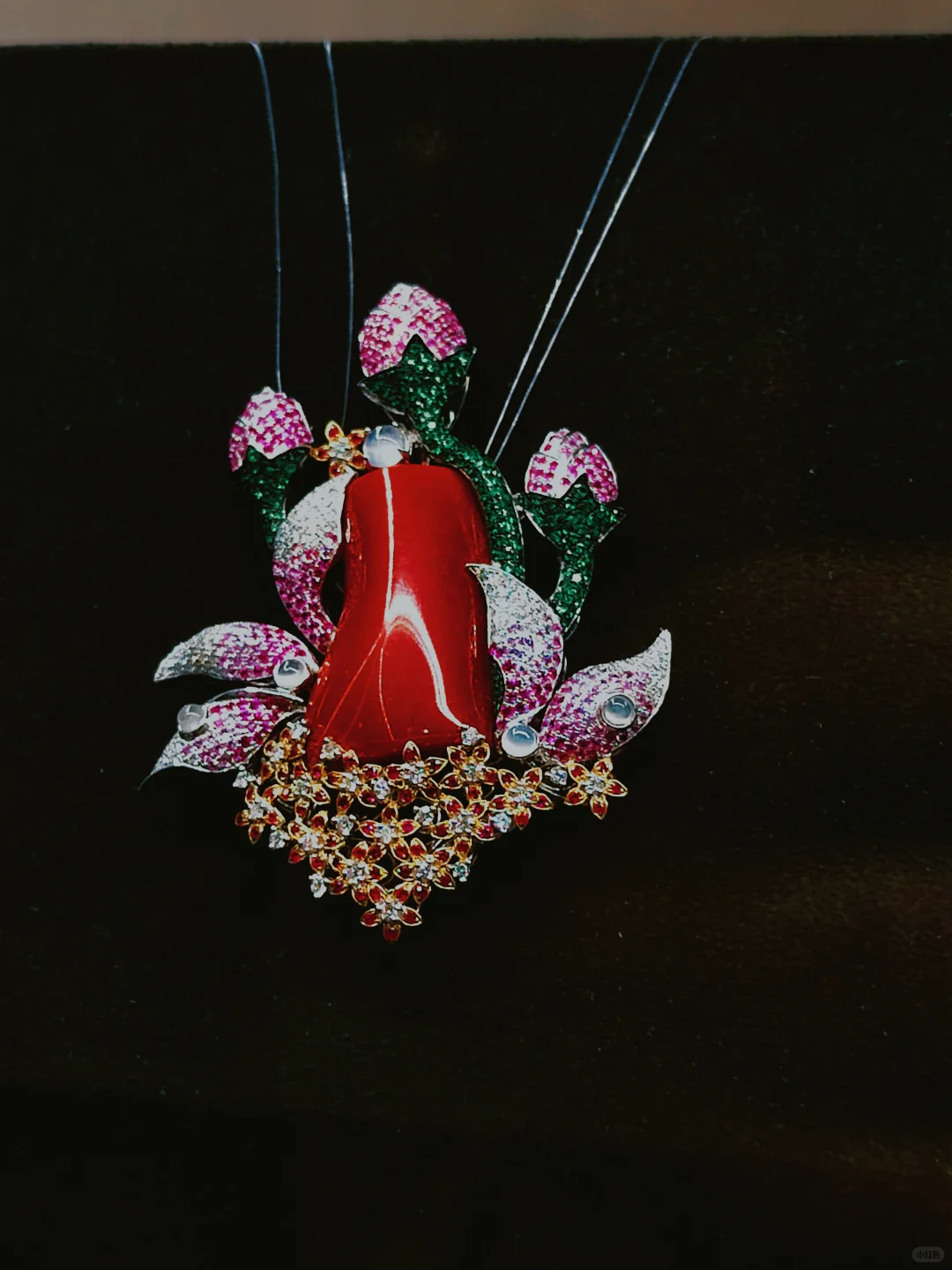 好多宝藏珠宝设计师在这里