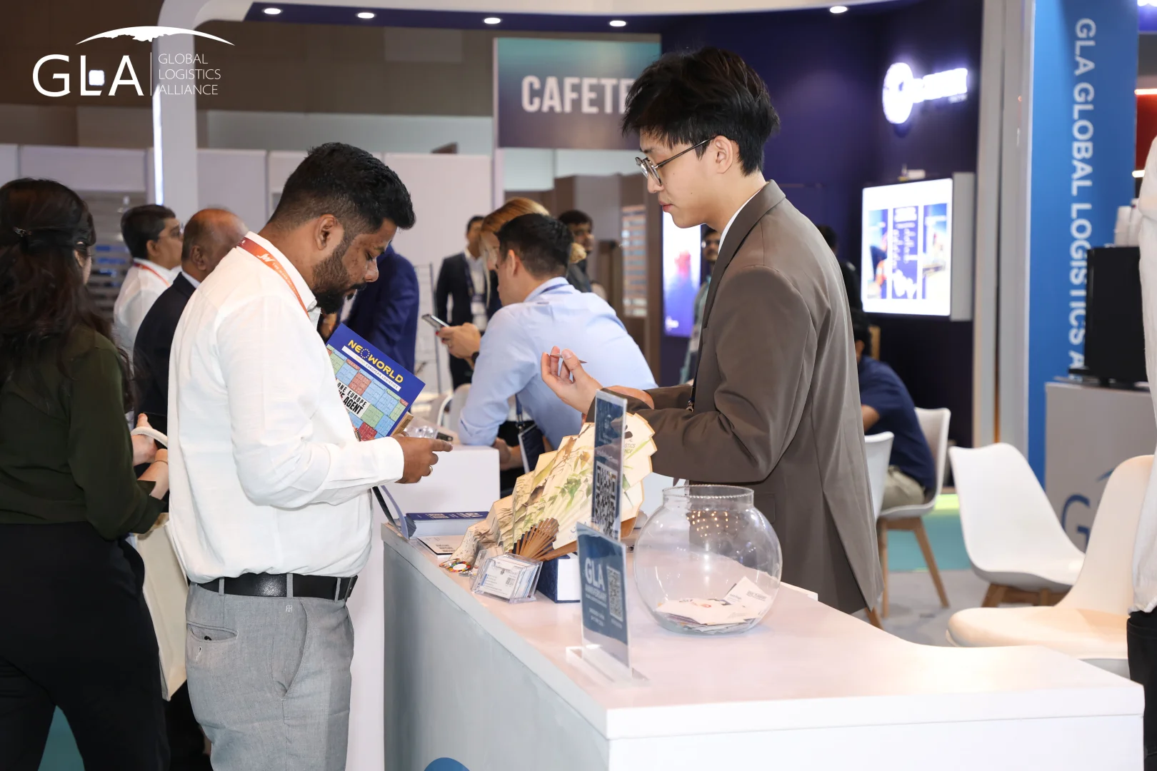 印度国际货运展览会|谈合作 拓商机