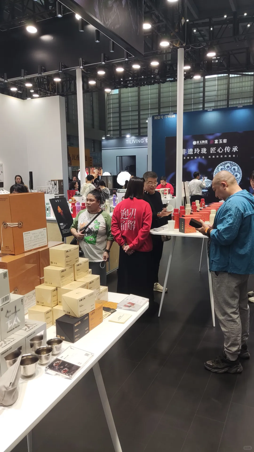 学古展揭秘茶与艺术的奇妙融合