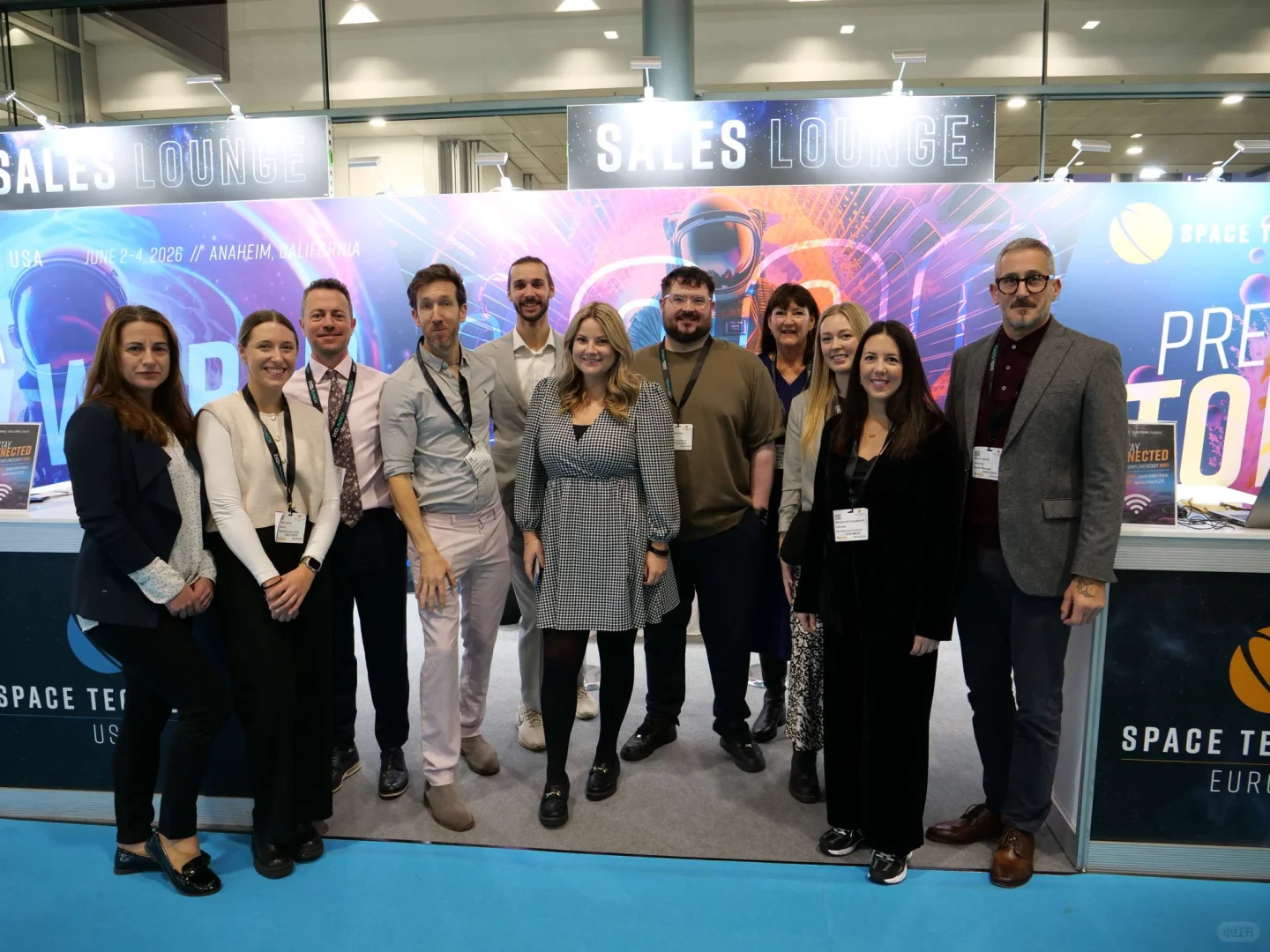 2026德国太空技术展览会