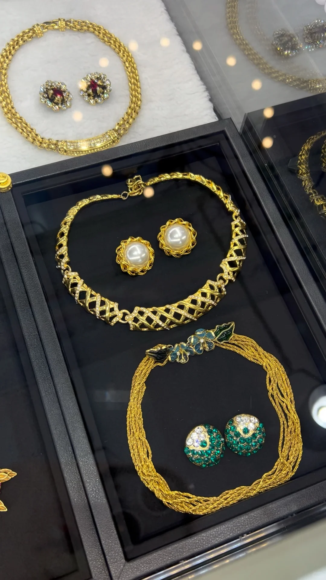 领门票‼️北京年底珠宝展倒计时3⃣️天！