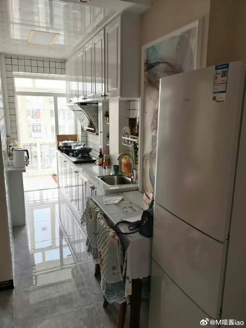 合租 房东直租 主卧 会展附近