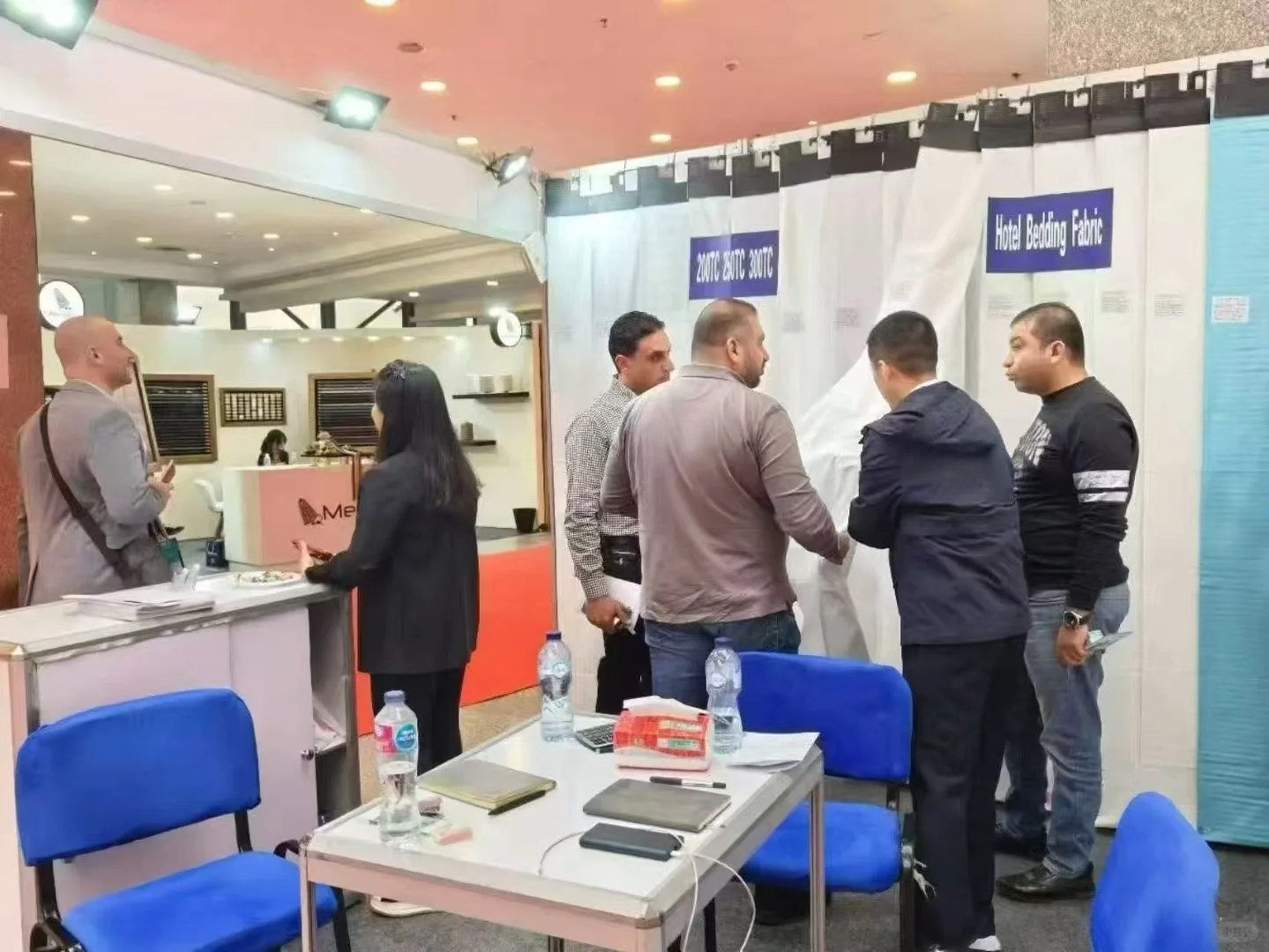 第7届埃及开罗国际家用纺织品展览会