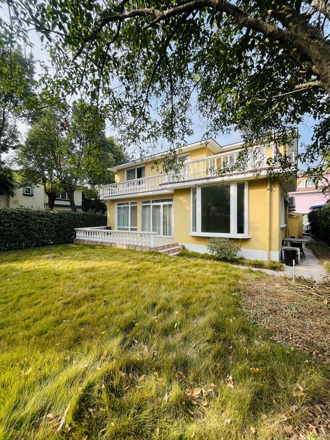 会展中心零距离 美式小独栋 大花园