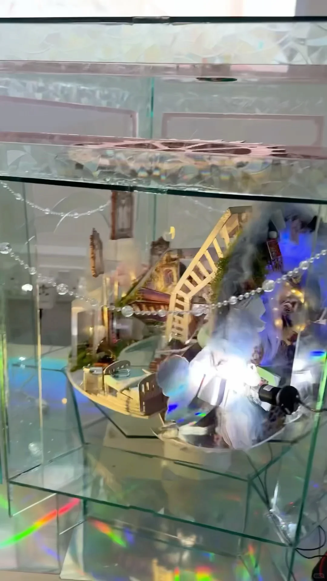 金匠EP 毕业展｜寻找时间避难所