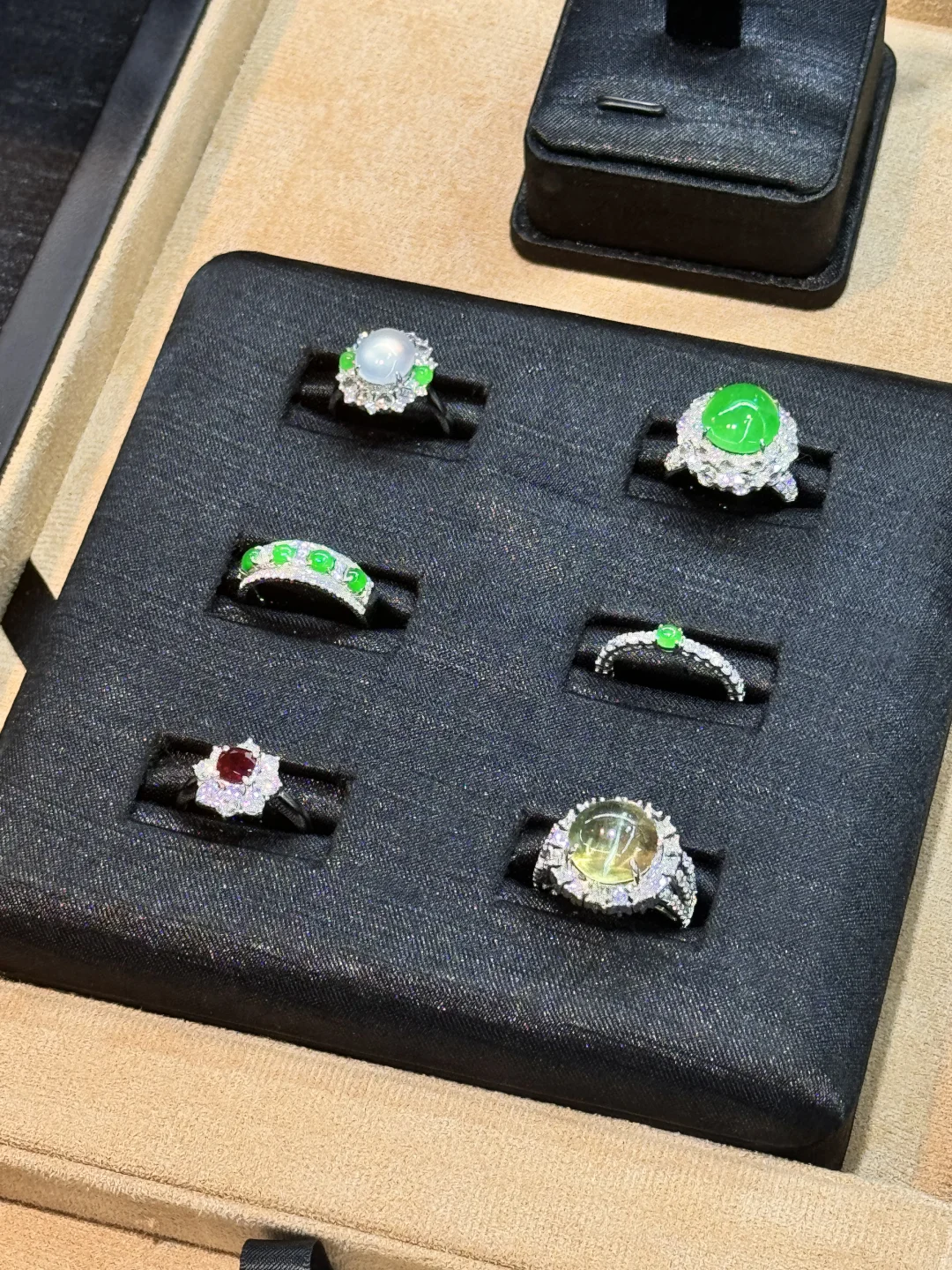 领门票‼️北京年底珠宝展倒计时3⃣️天！