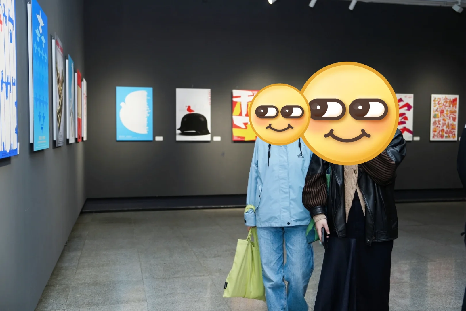 我的作品入选啦！