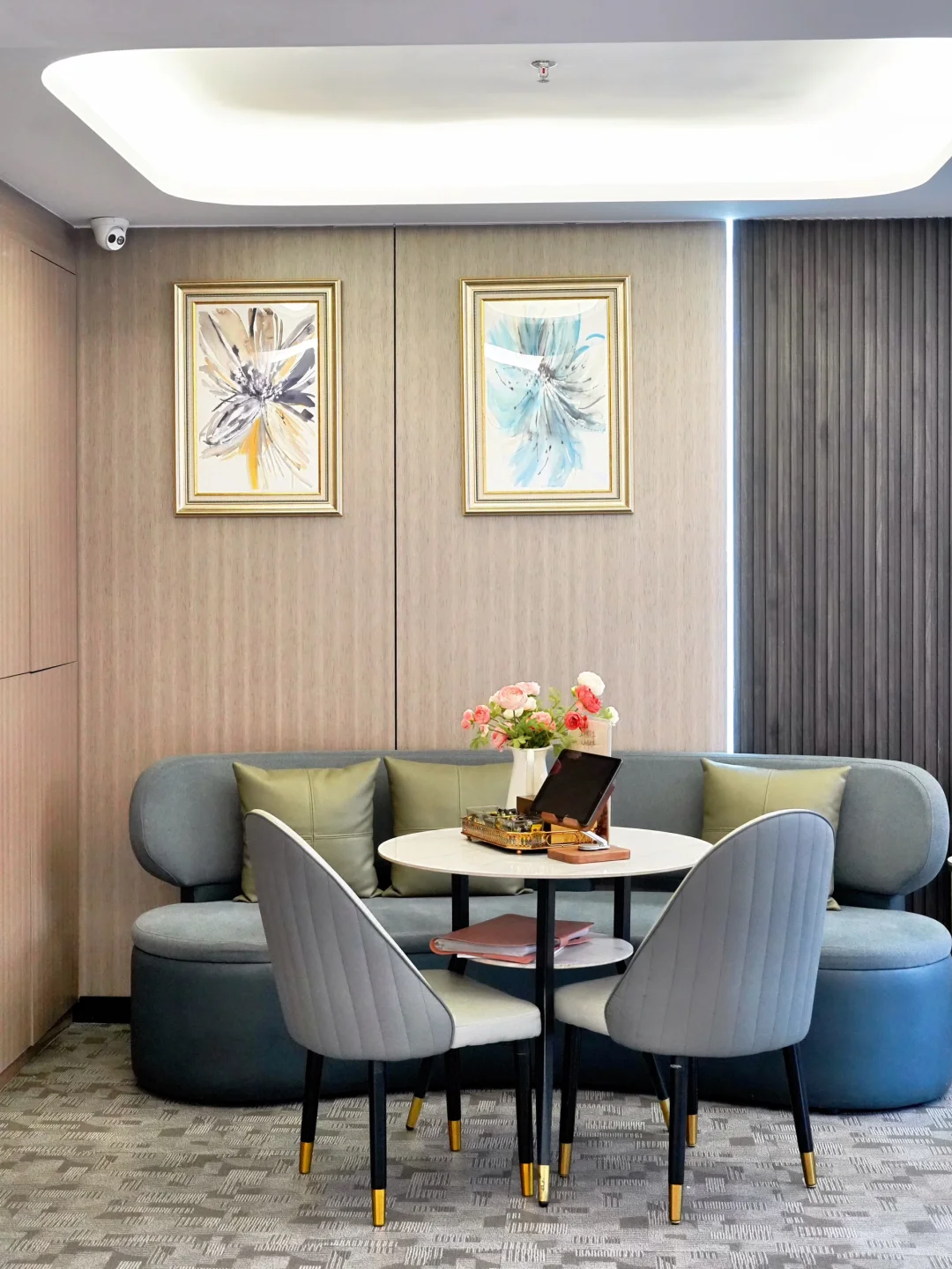 看望我二胎的闺蜜 又选这家月子中心！