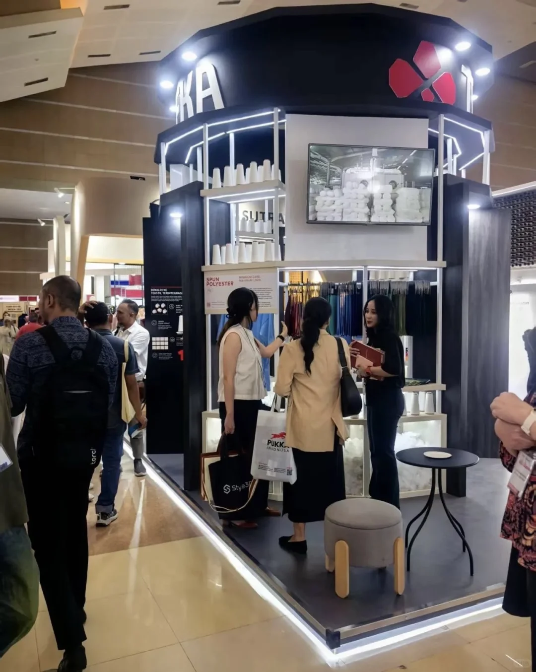 2026印尼纺织展 INATEX：开拓 东盟市场首选