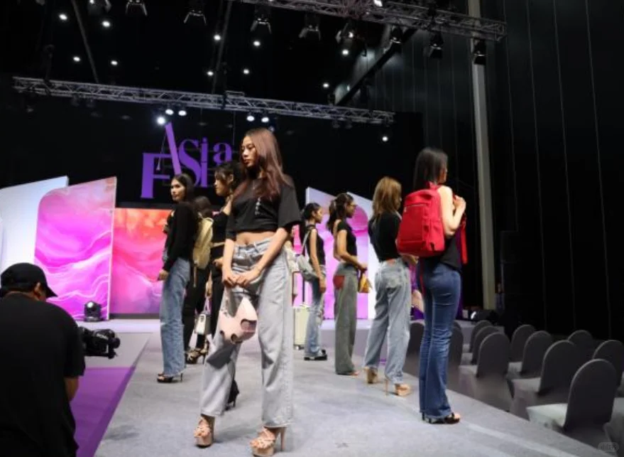 每天认识一个展会|亚洲时尚(马来西亚)展