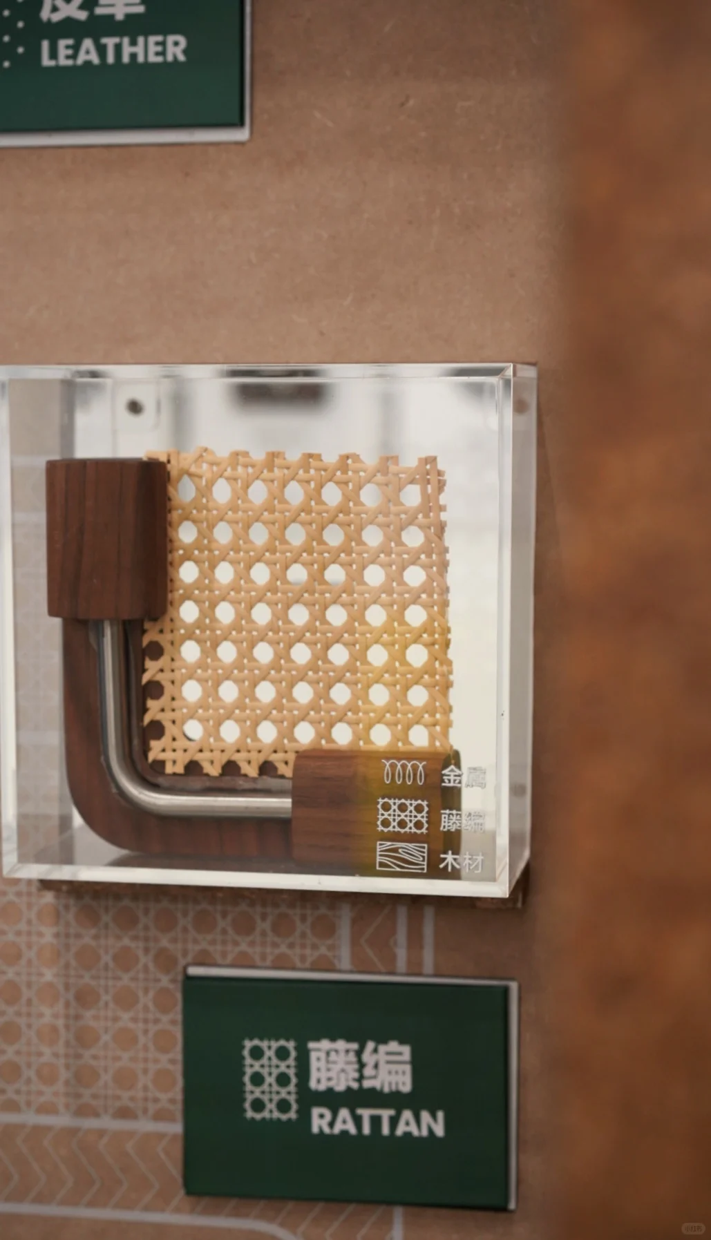 「万物 XŨN」展具：从城市漫游到博物站