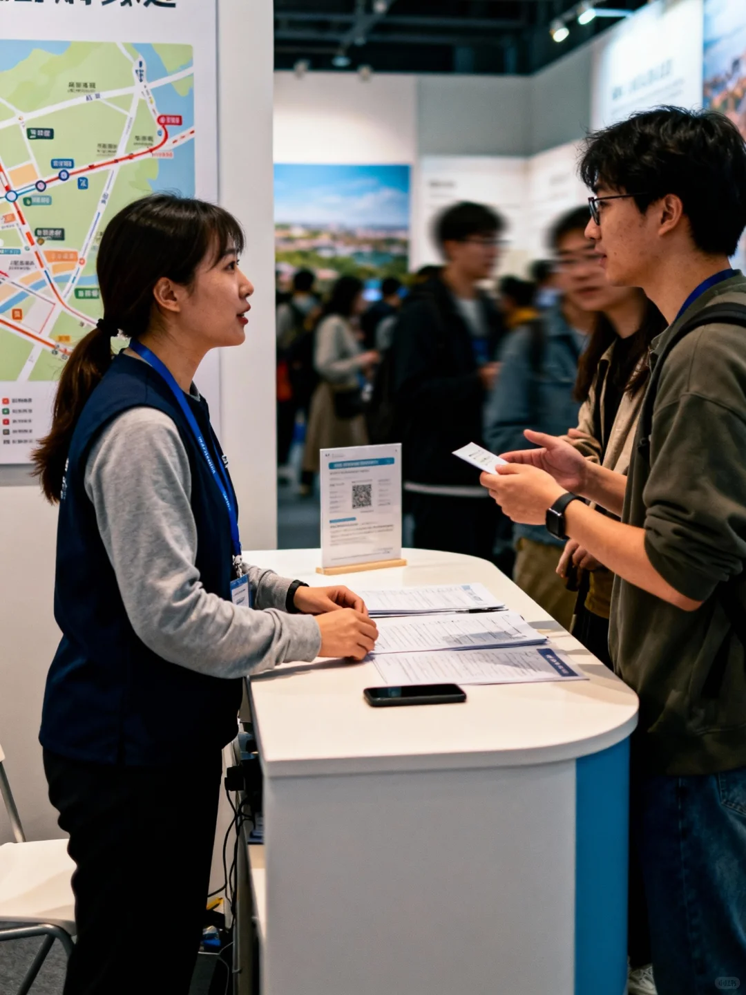 合肥会展协助检票230日结