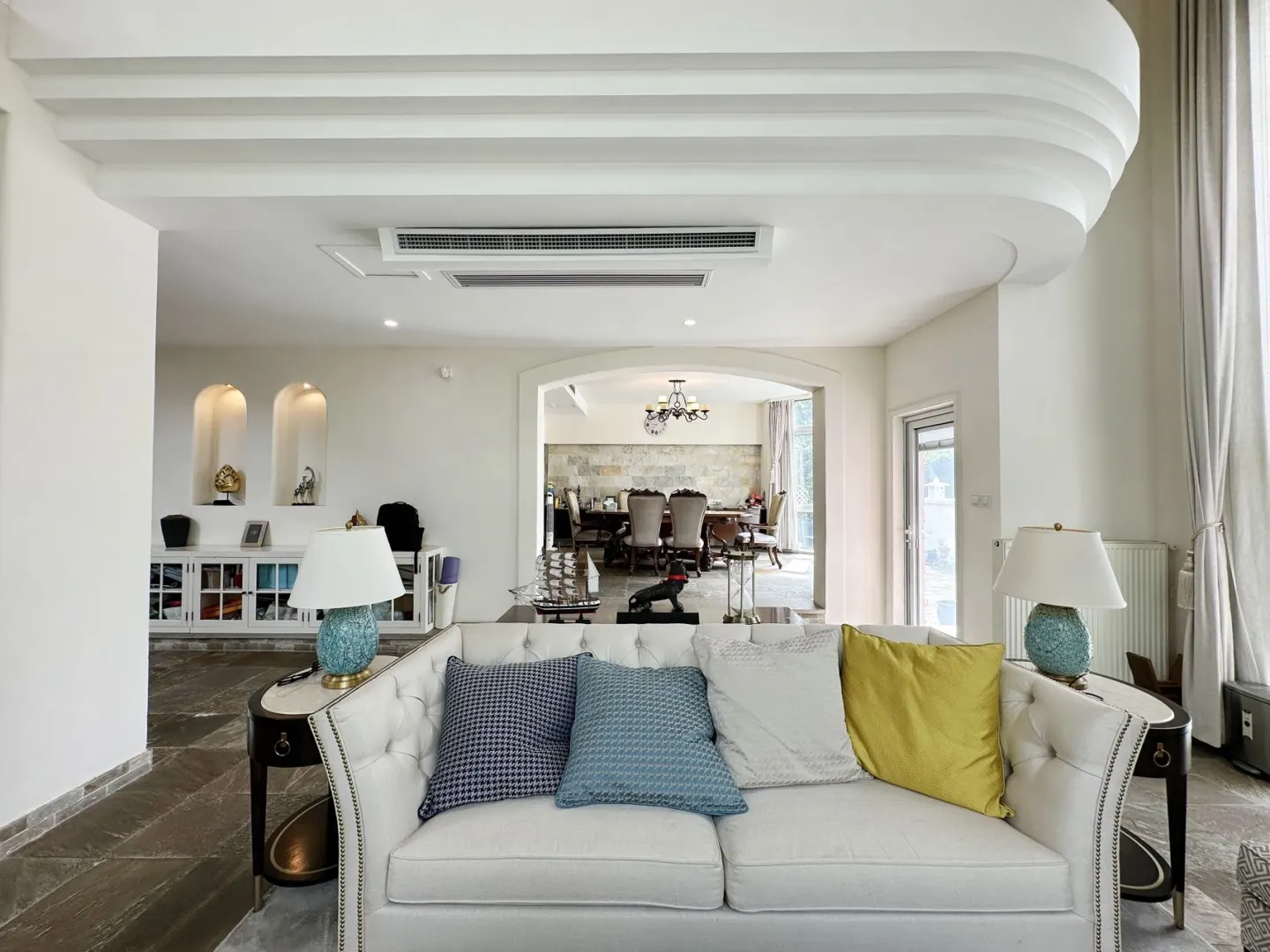 会展中心旁 美式草原风格独栋