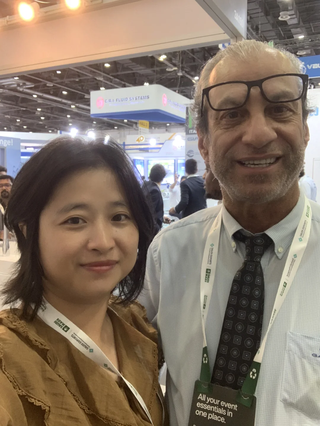 展会后 如何让客户唯独不会忘记你