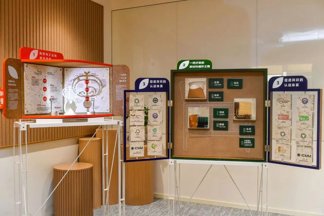 「万物 XŨN」展具：从城市漫游到博物站