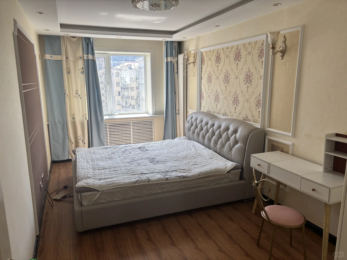 合租 房东直租 主卧 会展附近