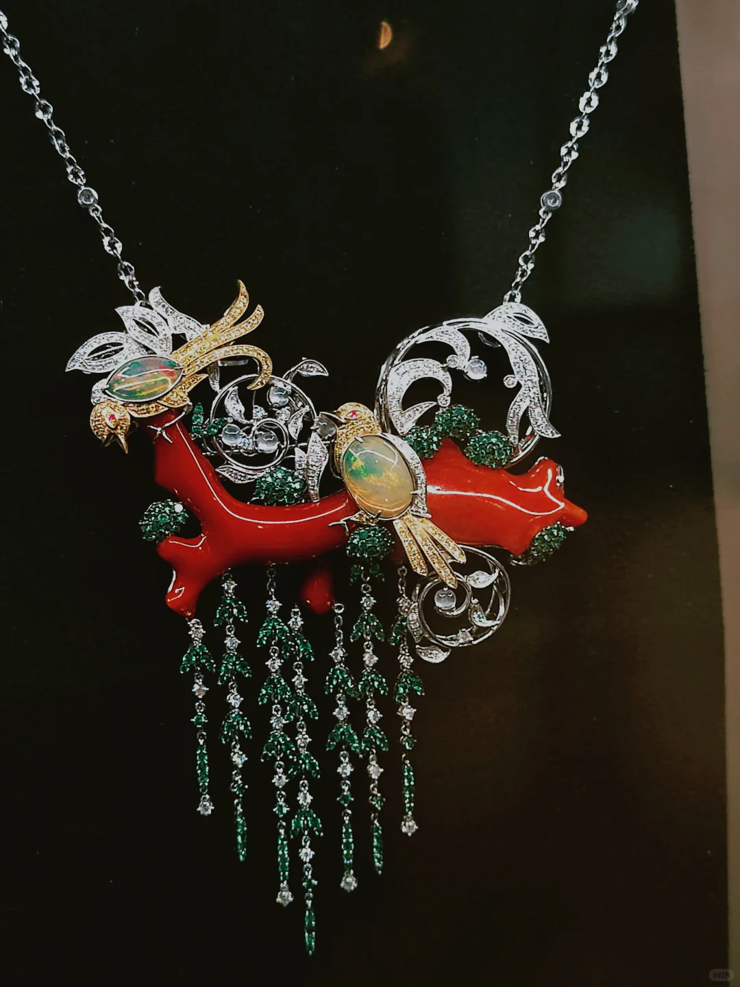 好多宝藏珠宝设计师在这里