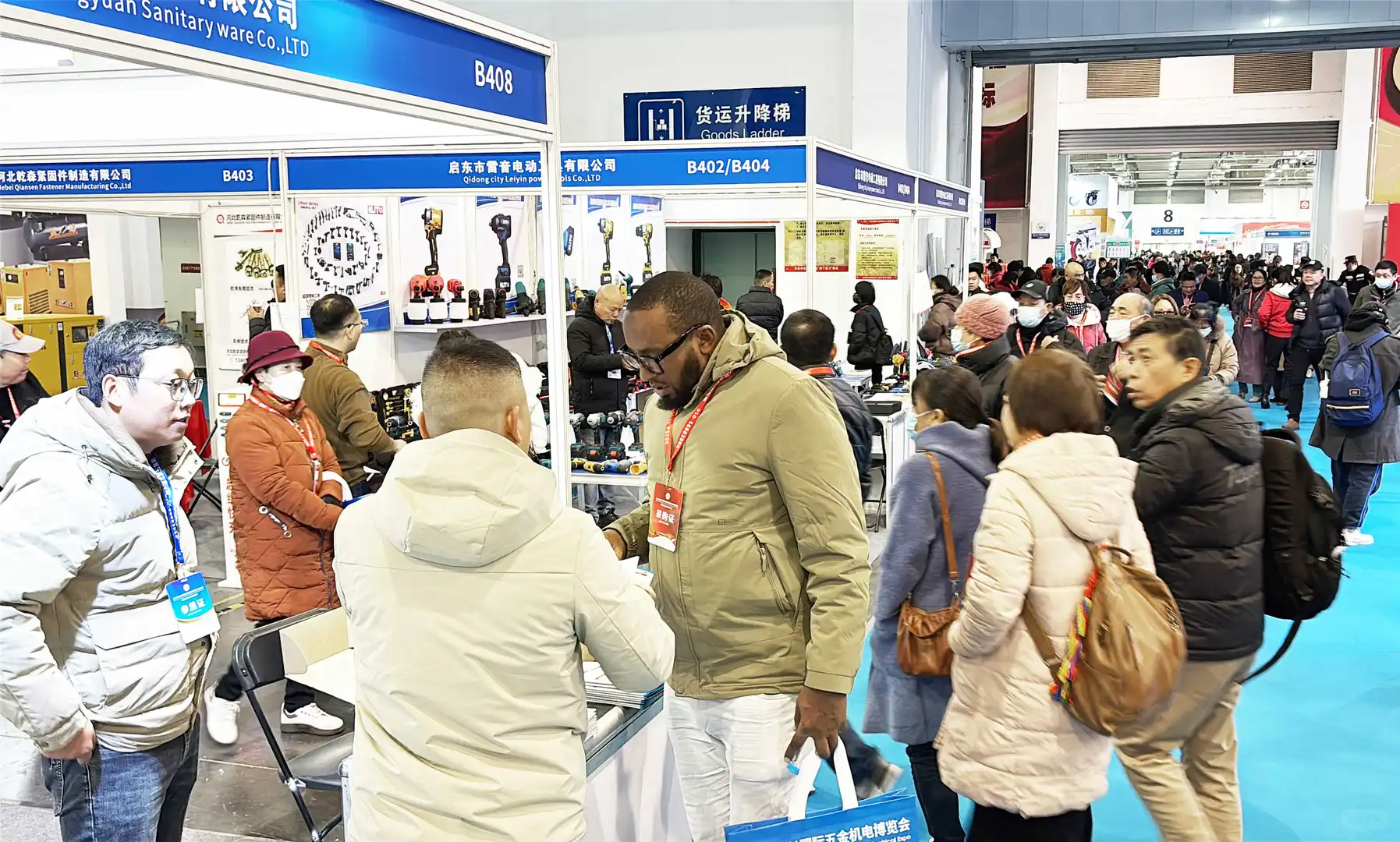 告别订货会式展会！采购商新价值Get✅