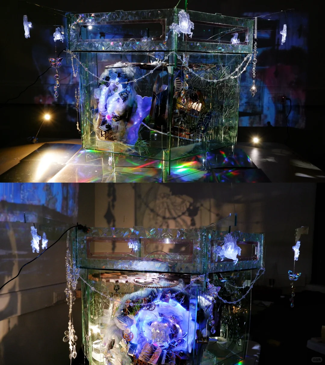 金匠EP 毕业展｜寻找时间避难所