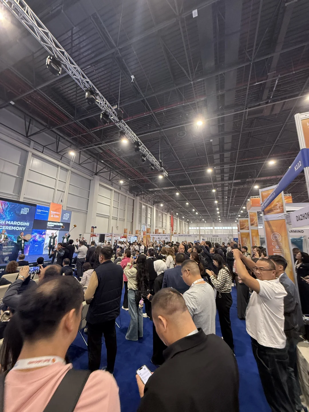 2026年中亚乌兹别克斯坦汽配展详情